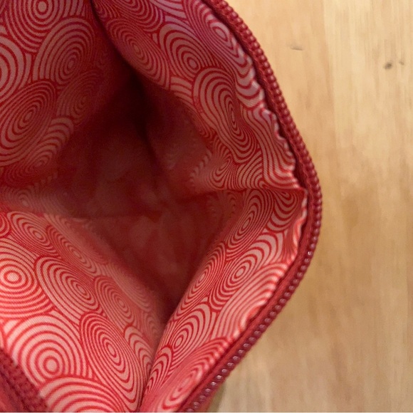 HOBO Lauren Polished Leather Double Frame Design Vintage-Inspired Aesthetic - Picture 9 of 16